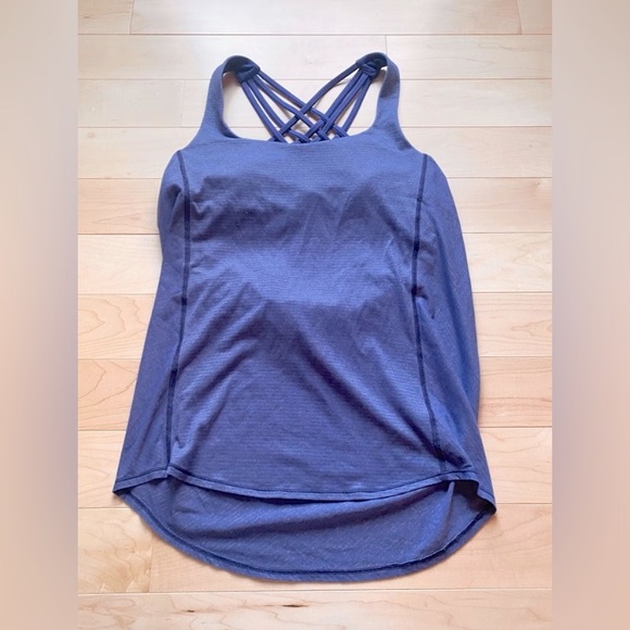 Lulululemon Tank Tops 4-6 - Picture 8 of 13